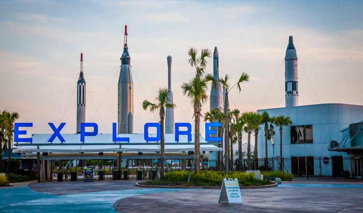 KSC Space Rendezvous 2015 blog post