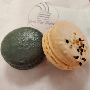 Macarons from Junk Food Bakery