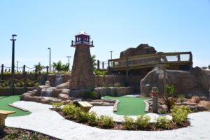 Lighthouse Cove