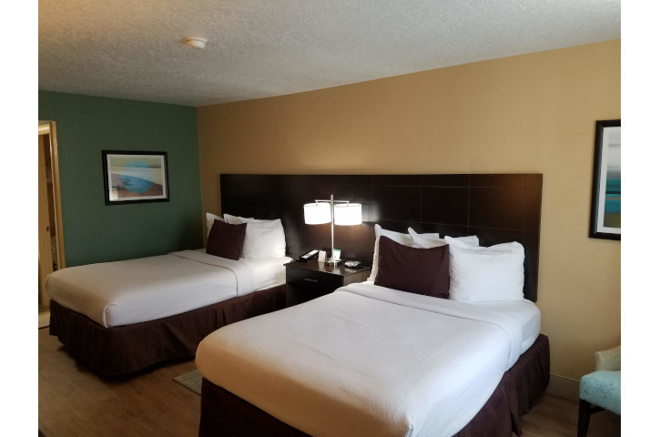 Best Western Space Shuttle Inn DB