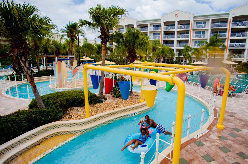 Holiday Inn Cape Canaveral Waterpark