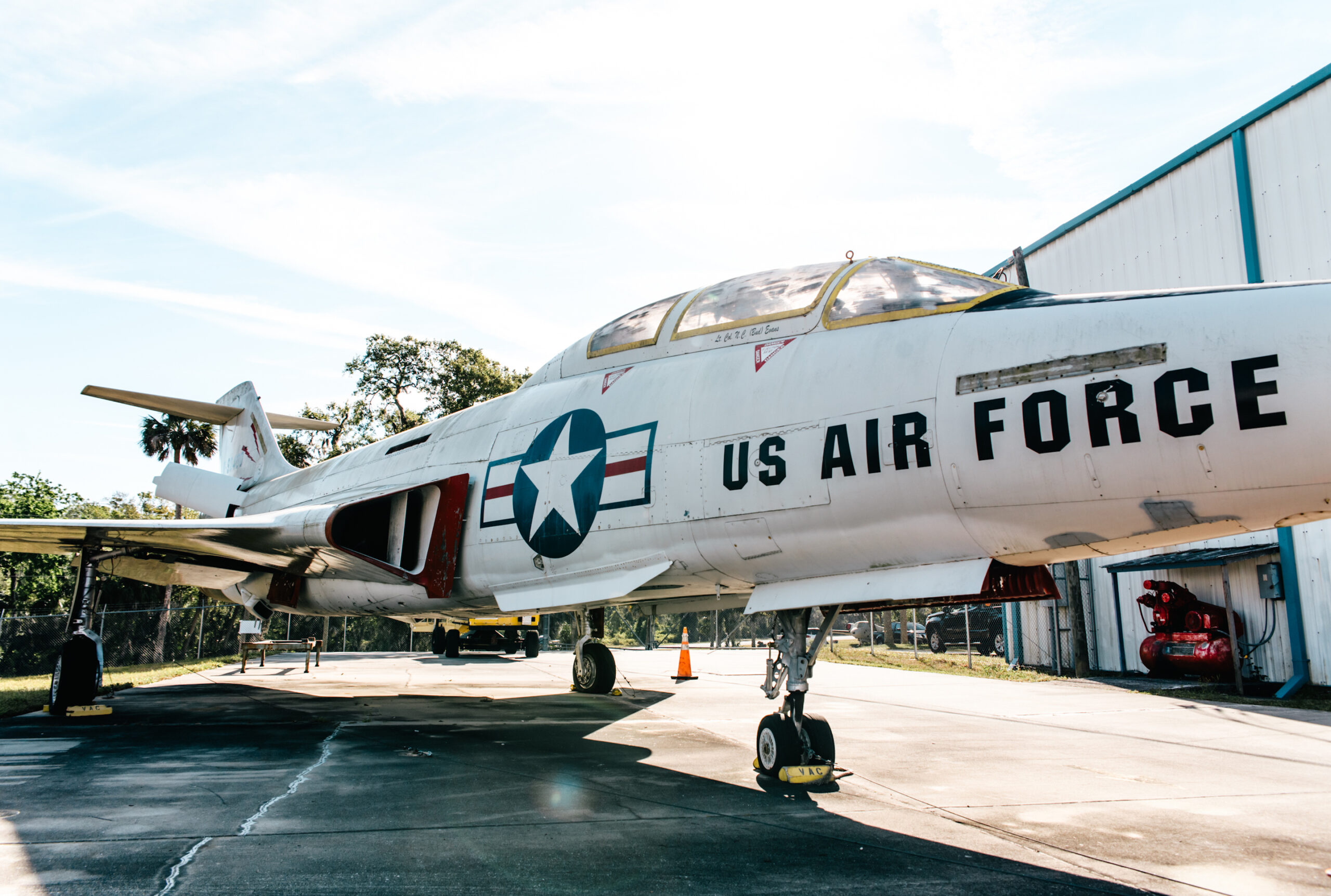 valiant air command