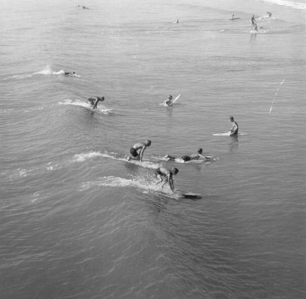 Surf History