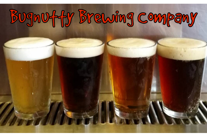 Bugnutty Brewing Company Banner