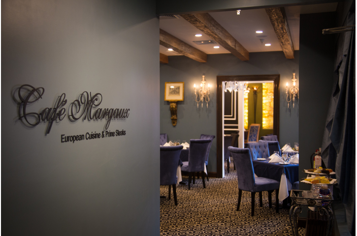 Café Margaux 1