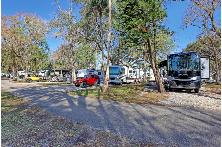 Cape Kennedy RV Resort 3