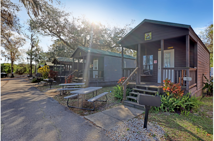 Cape Kennedy RV Resort 4