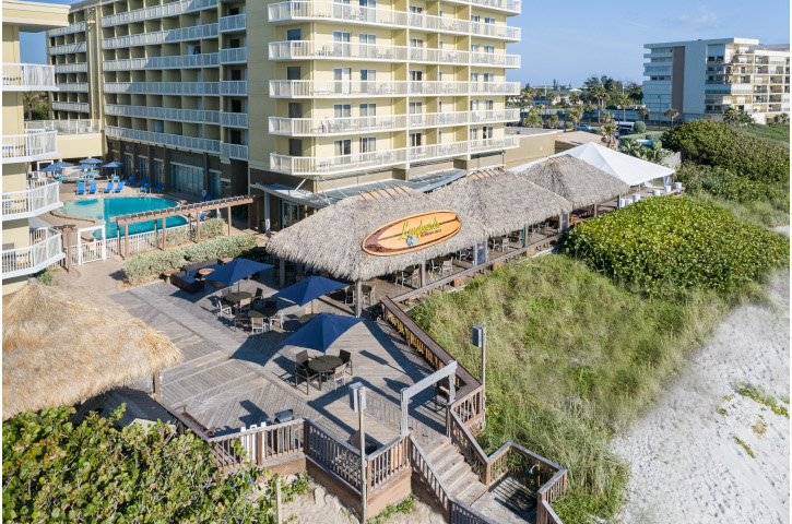 Crowne Plaza Melbourne-Oceanfront Longboard Restaurant 3