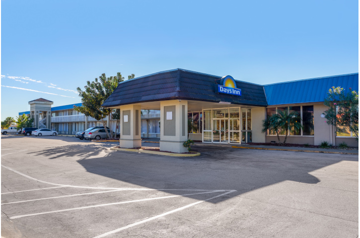 Days Inn Kennedy Space Center 1