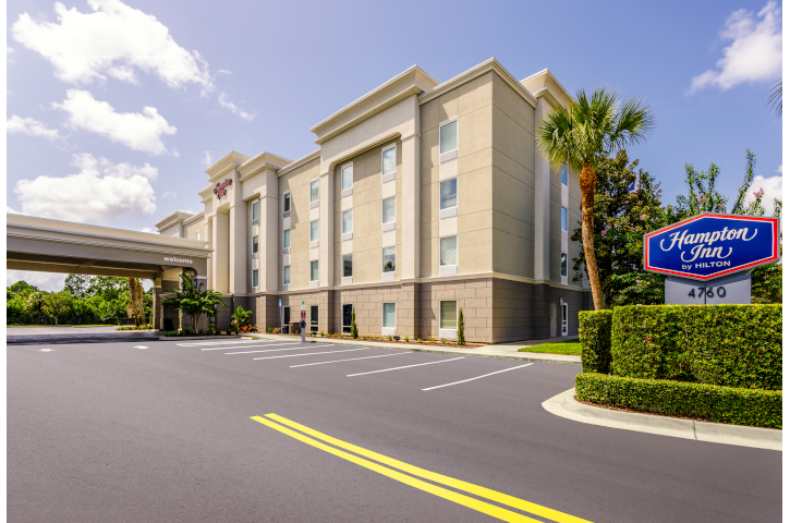 Hampton Inn I-95 Kennedy Space Center 1