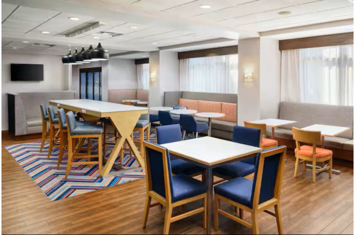Hampton Inn Melbourne-Viera 1