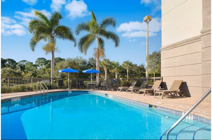 Hampton Inn Melbourne-Viera 3