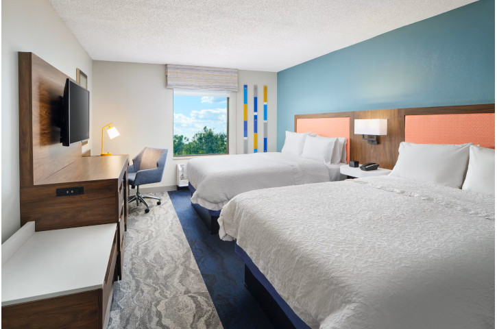 Hampton Inn Melbourne-Viera 4