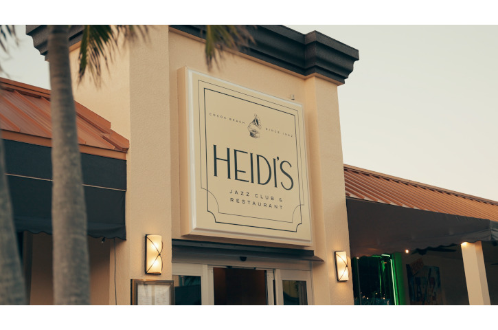 Heidi's Jazz Club & Restaurant
