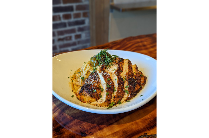 Hell 'n Blazes Brewing Company Pasta