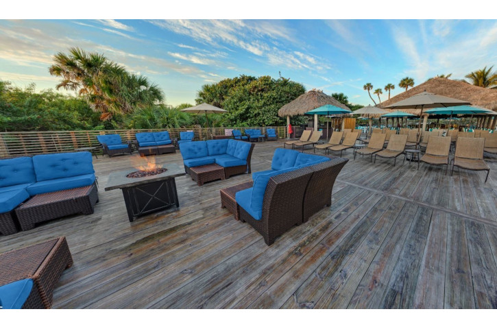 Hilton Cocoa Beach OceanFront Exterior 2