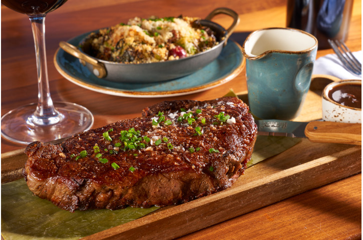 Hilton Cocoa Beach OceanFront Menu Item 1