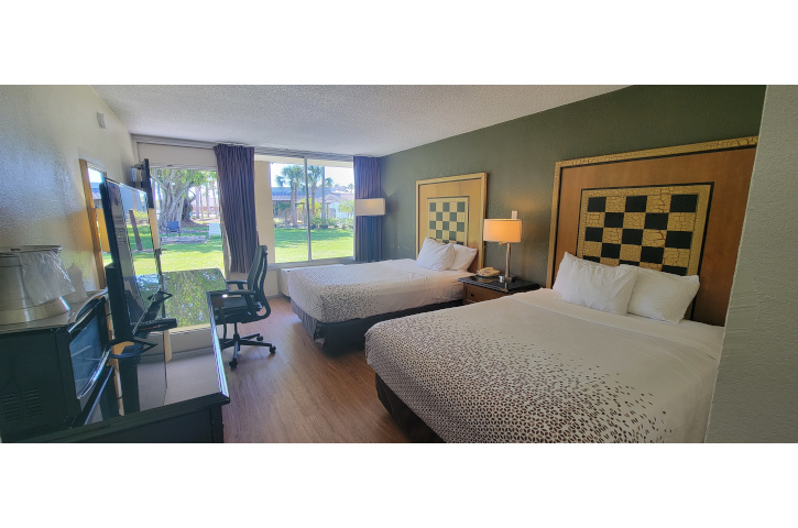 ISLAND HOTEL of Space Coast Hotel 2
