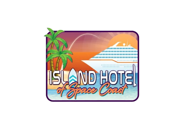 ISLAND HOTEL of Space Coast Hotel Logo