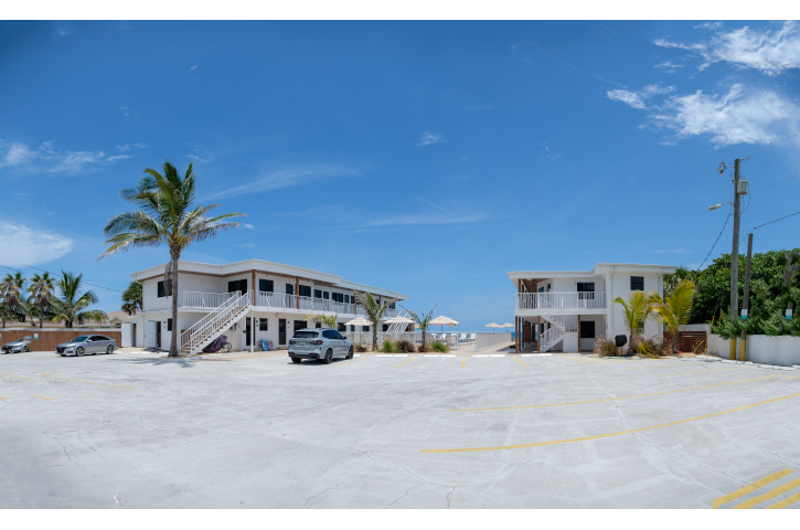 Melbourne Beach Resort & Surf Club Exterior