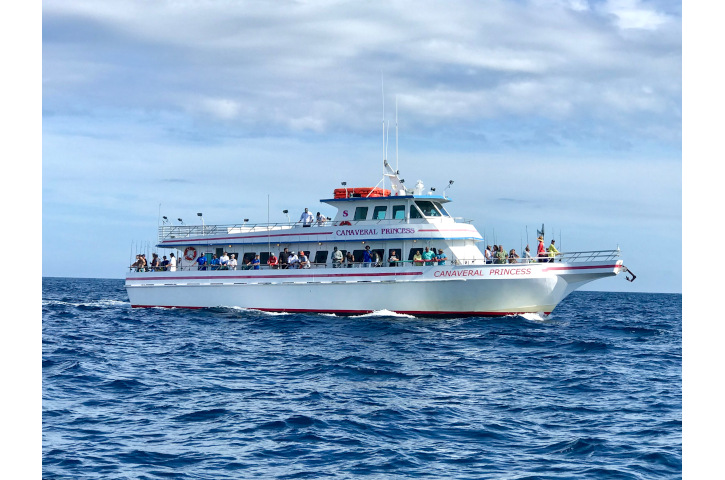 Orlando Princess & Canaveral Princess Deep Sea Fishing 2
