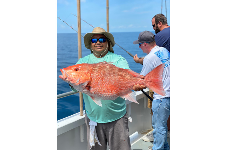 Orlando Princess & Canaveral Princess Deep Sea Fishing 3