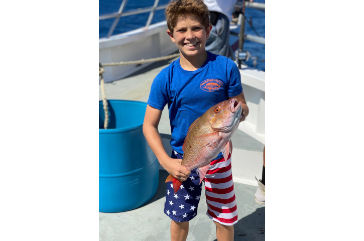 Orlando Princess & Canaveral Princess Deep Sea Fishing 4