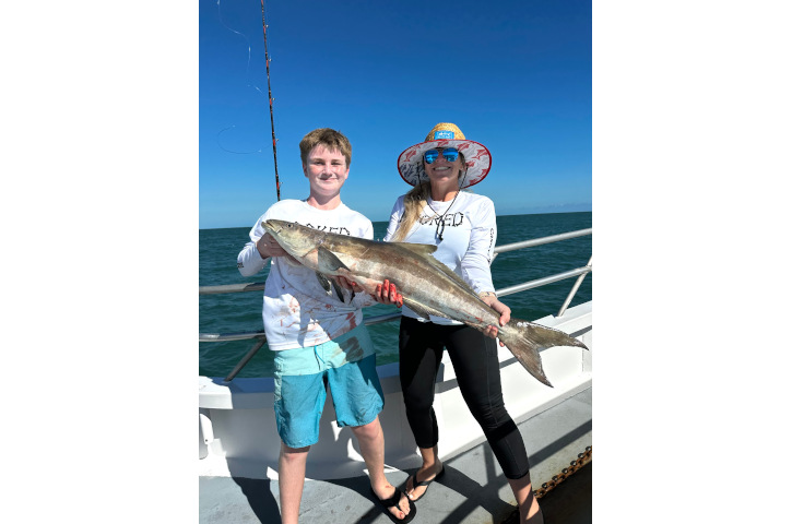 Orlando Princess & Canaveral Princess Deep Sea Fishing 5