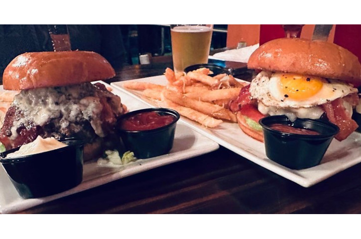 Pub Americana Burgers