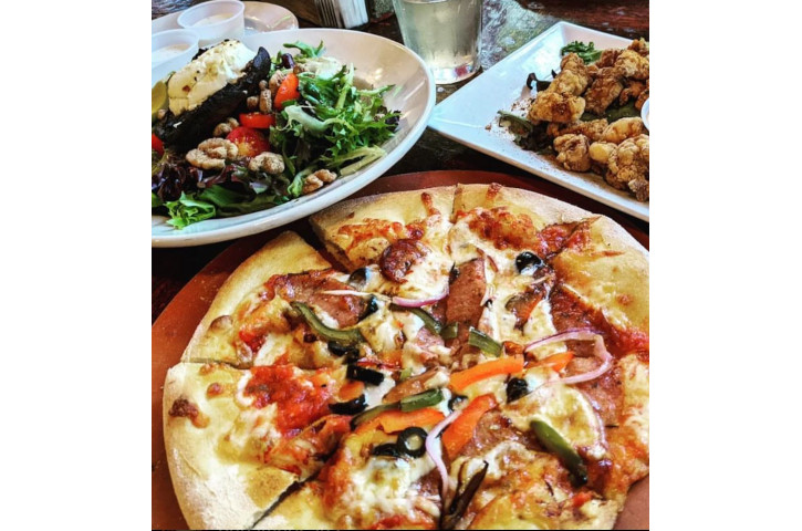 Pub Americana Pizza