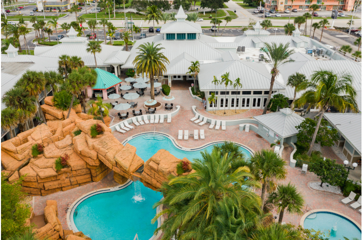 Radisson Resort at the Port 3