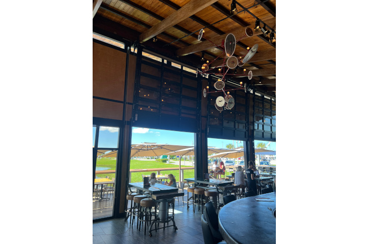 Rising Tide Tap & Table 1