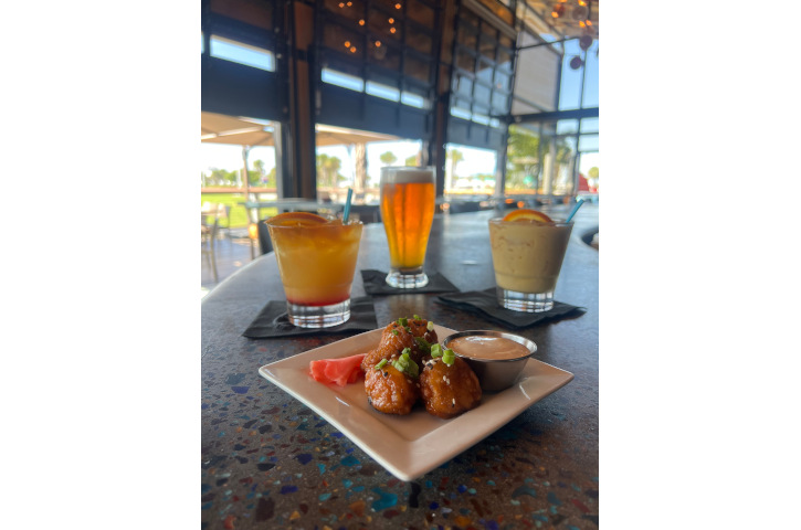 Rising Tide Tap & Table 2