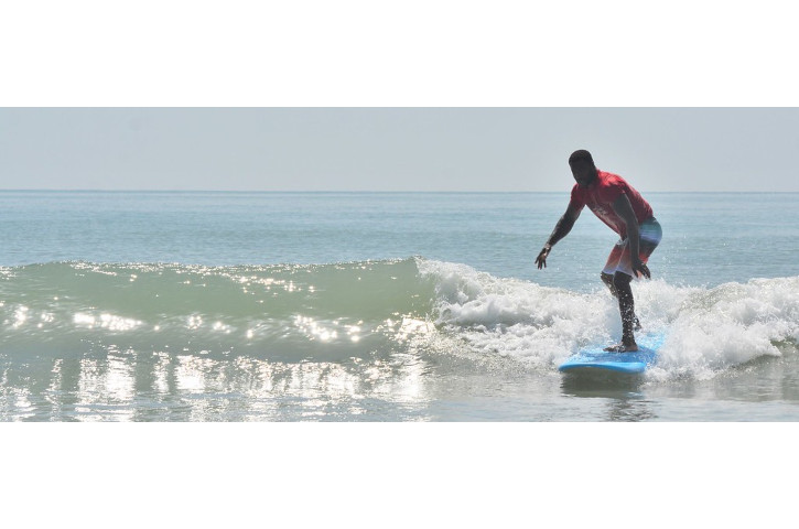 Ron Jon Surf School 2