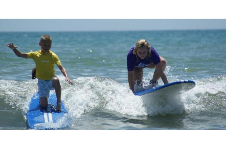 Ron Jon Surf School 4
