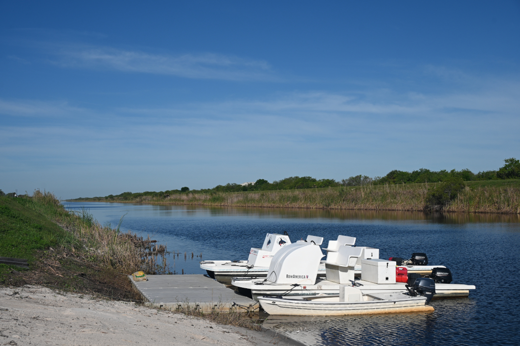 A Dock on Canal 54