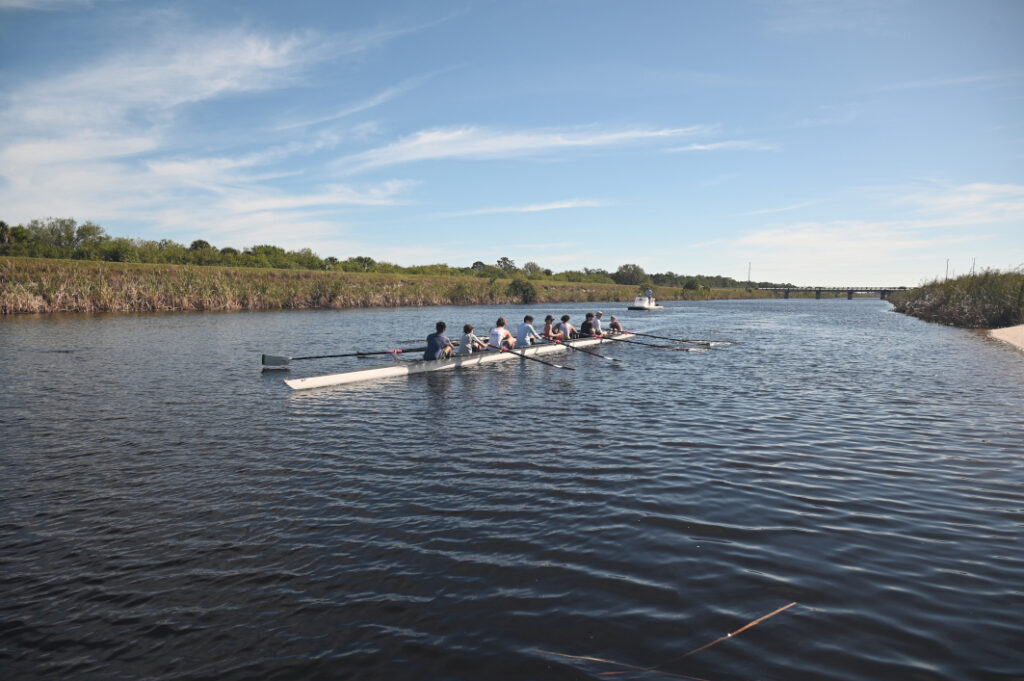 Canal 54 Rowers