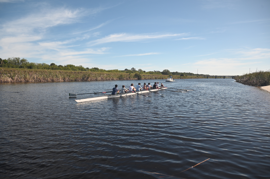 Canal 54 Rowers
