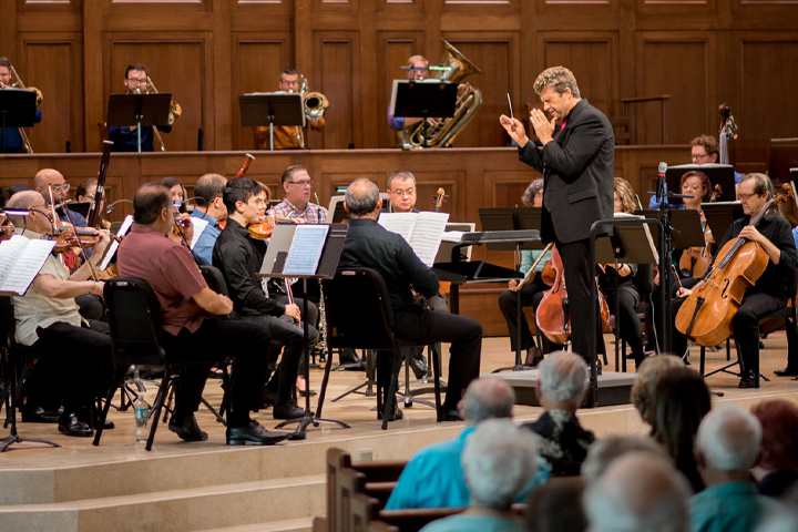 Space Coast Symphony Orchestra