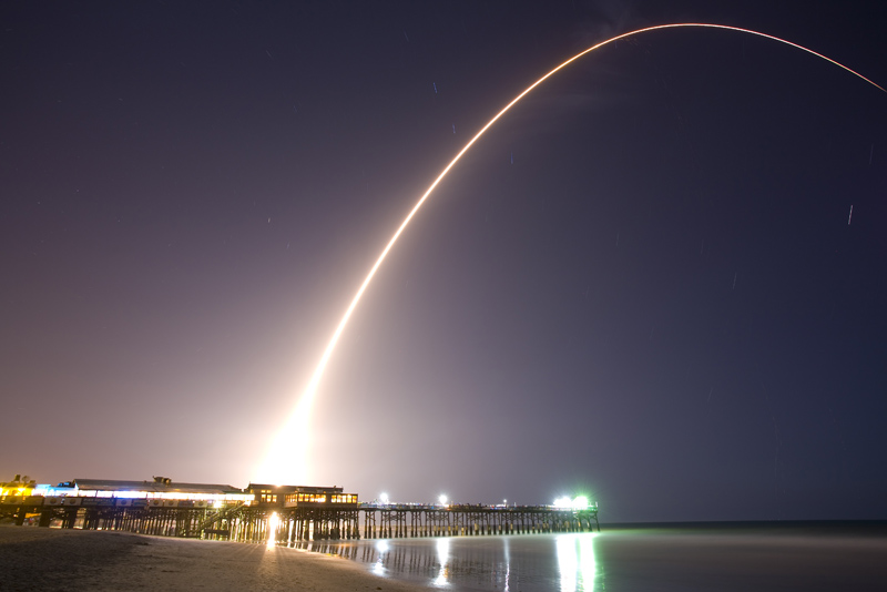 Space Coast launch schedule