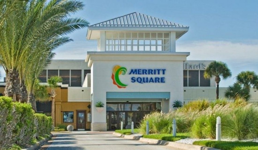 Merritt Square Mall Exterior