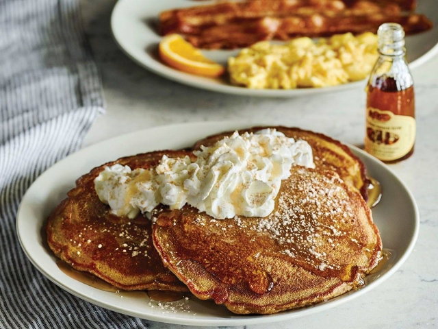 Cracker Barrel Pancakes