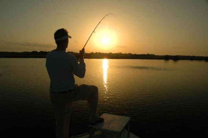 Native Son Fishing Charters Sunrise Fishing