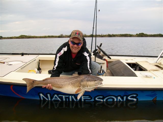 Native Son Fishing Charters Big Catch