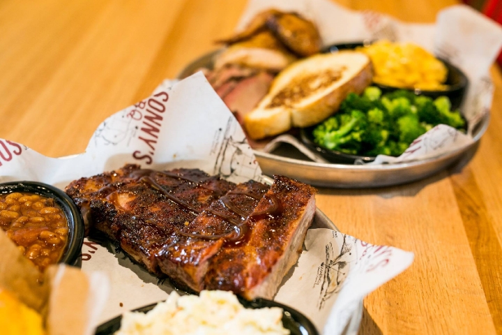 Sonny's BBQ Ribs