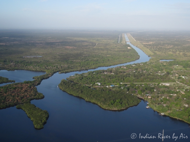 Photo Credit: Indian River by Air
