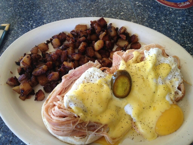 Slow and Low BBQ Breakfast