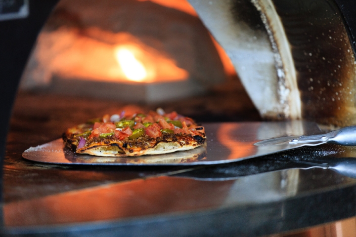 Playalinda Brewing Company Brix Project Wood Fire Flatbread