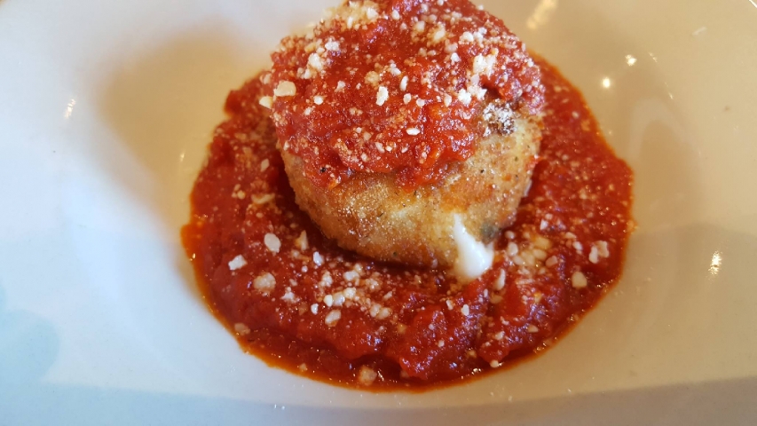 Zarrella's Meatball