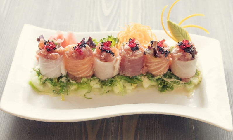 Pacific Rim Sushi